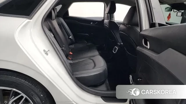 Kia K5 3rd generation 2020 Белый из Кореи, фото 3