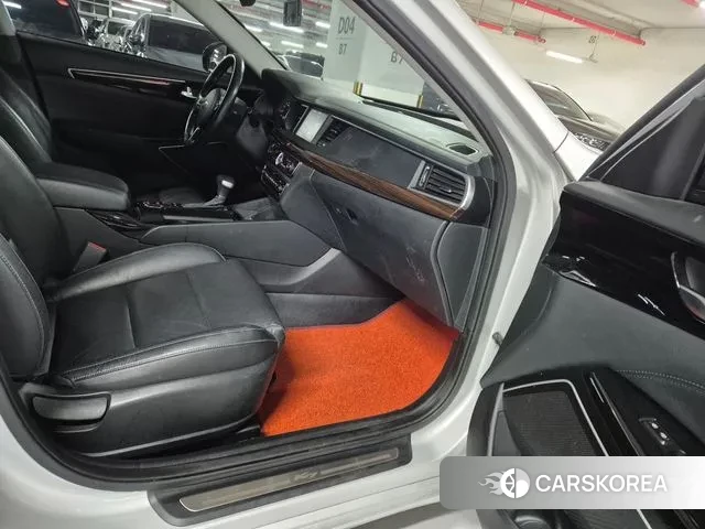 Kia Come New K7 2018 Серебряный из Кореи, фото 3
