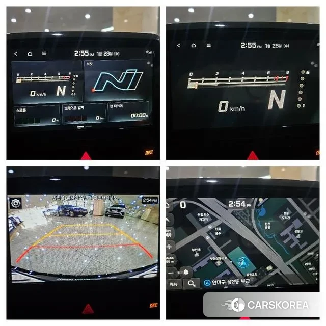 Hyundai Veloster (JS) 2019 Белый из Кореи, фото 3