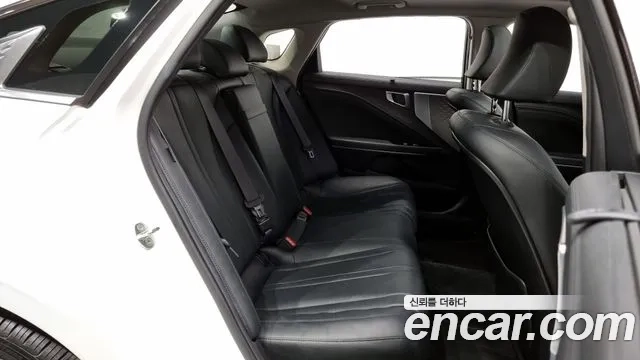 Kia K8 2021 Белый из Кореи, фото 3