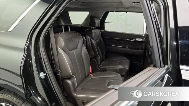 Hyundai The New Palisade 2023 Черный из Кореи, фото 3