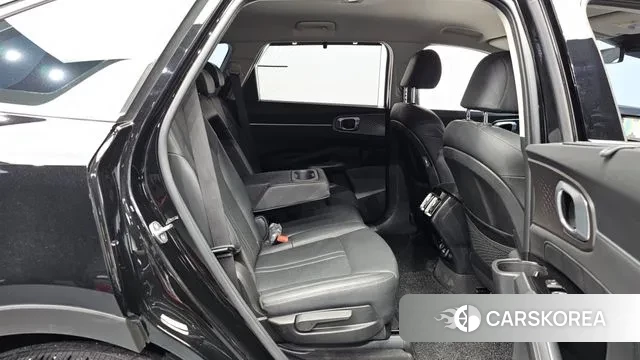 Kia Sorento 4th Generation 2023 Черный из Кореи, фото 3