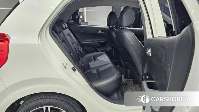 Kia All New Morning (JA) 2019 Белый из Кореи, фото 3