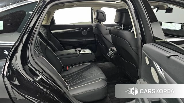 Genesis G80 (RG3) 2022 Черный из Кореи, фото 3