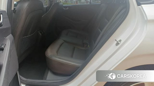 Hyundai Ionic Electric 2019 Белый из Кореи, фото 3