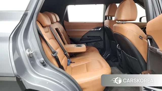 Ssangyong Torres 2022 Серый из Кореи, фото 3