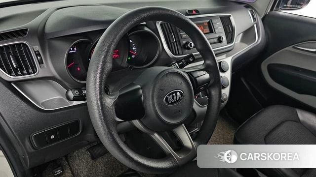 Kia The New Ray 2019 Жемчужный цвет из Кореи, фото 3