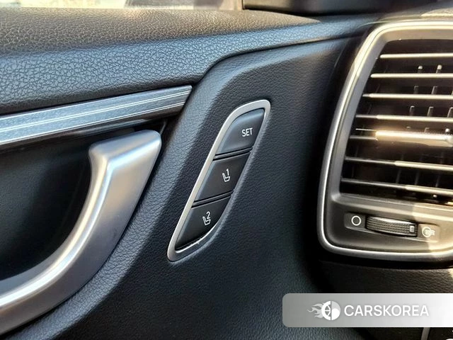 Hyundai Grandeur IG Hybrid 2018 Серый из Кореи, фото 3