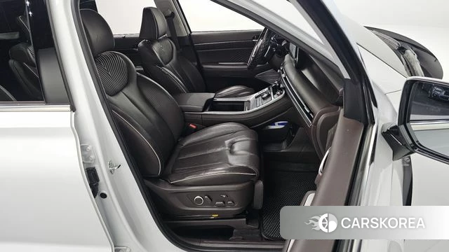 Hyundai The New Palisade 2022 Белый из Кореи, фото 3