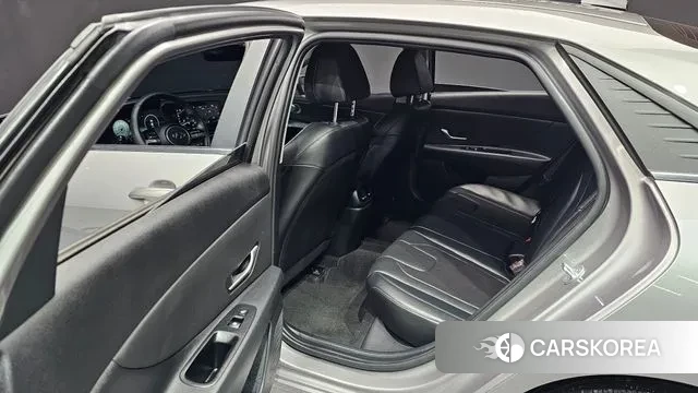 Hyundai Avante (CN7) 2021 Серый из Кореи, фото 3