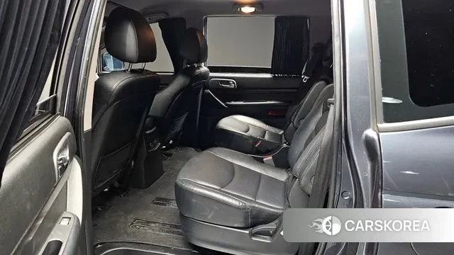 Ssangyong Korando Turismo 2018 Серый из Кореи, фото 3