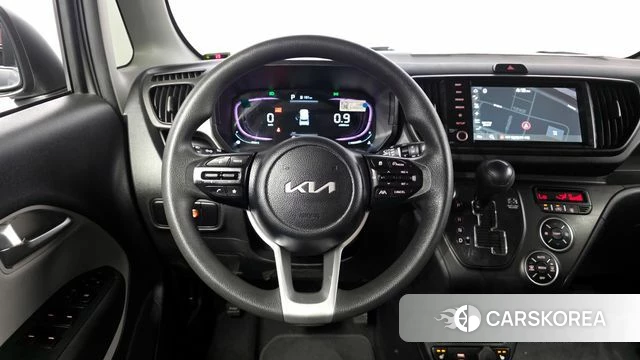 Kia The New Kia Ray 2024 Серый из Кореи, фото 3