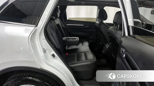 Renault Korea (Samsung) QM6 2019 Белый из Кореи, фото 3