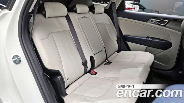 Kia Sportage 5th Generation Hybrid id 2677426 из Кореи 3