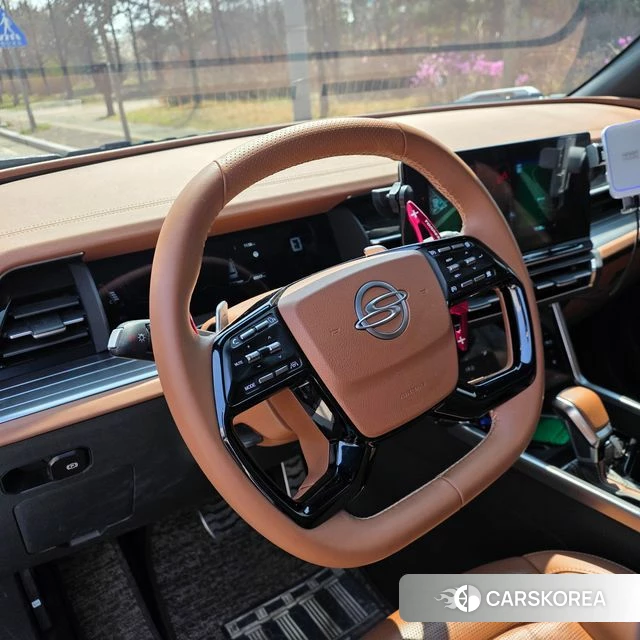 Ssangyong Torres 2023 Белый из Кореи, фото 3