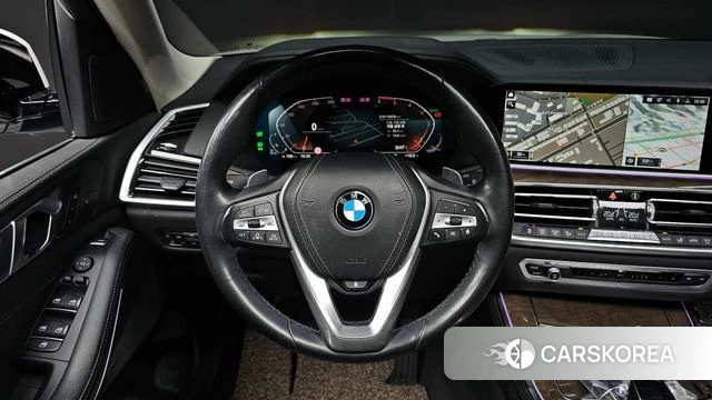 BMW X5 (G05) 2019 Белый из Кореи, фото 3