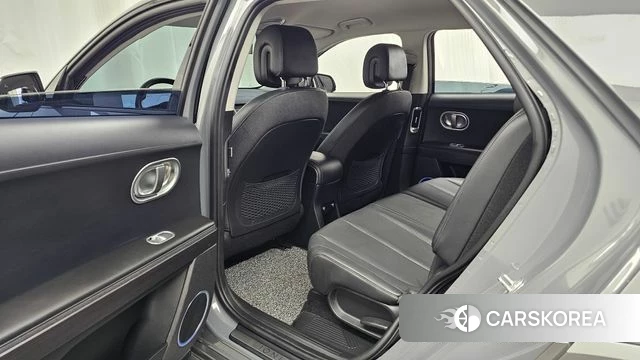 Hyundai Ionic 5 2022 Серый из Кореи, фото 3