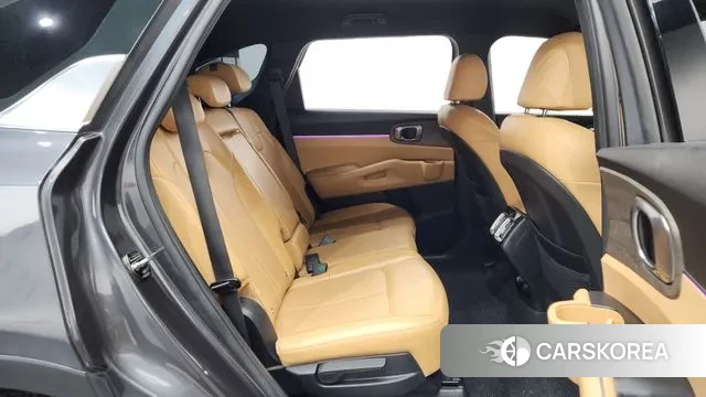 Kia Sorento 4th Generation 2020 Серый из Кореи, фото 3