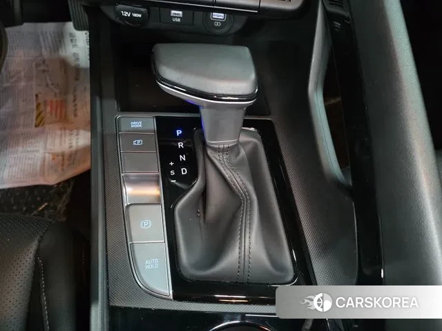 Hyundai Avante (CN7) 2020 Белый из Кореи, фото 3