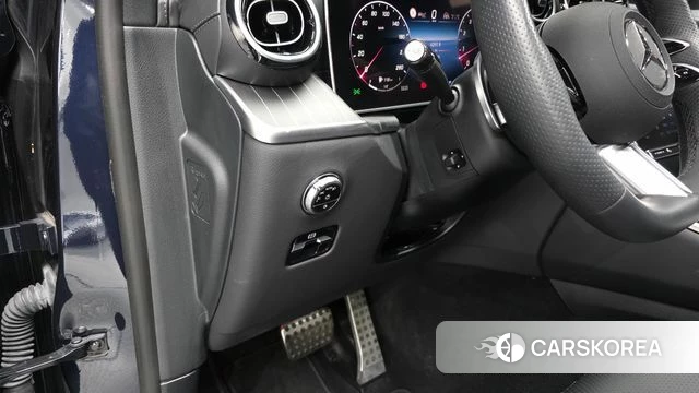 Mercedes-Benz GLC-Class X254 2024 Синий из Кореи, фото 3