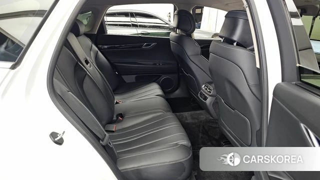 Genesis G80 (RG3) 2024 Белый из Кореи, фото 3