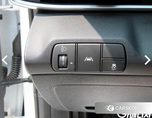 Hyundai Avante (CN7) 2020 Белый из Кореи, фото 3