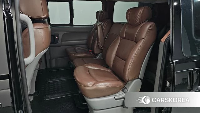 Hyundai The New Grand Starex 2019 Черный из Кореи, фото 3