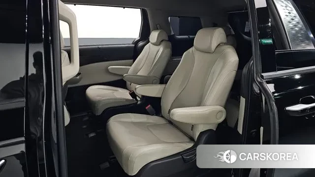 Kia Carnival 4th generation 2020 Черный из Кореи, фото 3