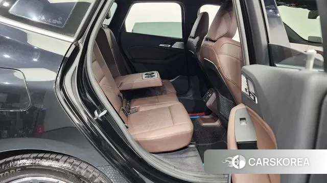 BMW 2 Series Active Tourer (U06) 2023 Черный из Кореи, фото 3