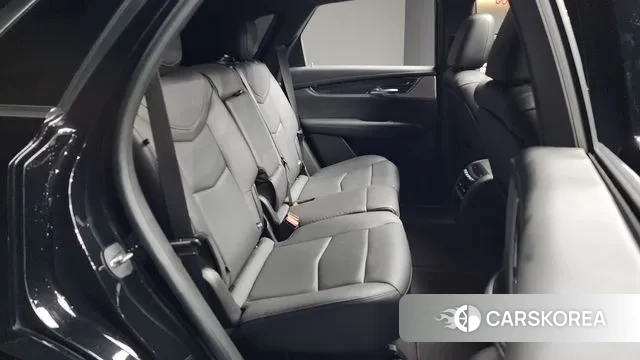Cadillac XT5 2020 Черный из Кореи, фото 3