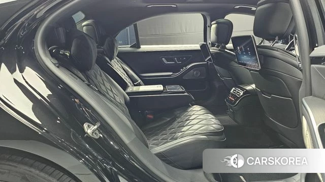 Mercedes-Benz S-Class W223 2022 Черный из Кореи, фото 3