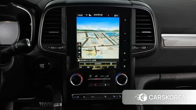 Renault Korea (Samsung) The New QM6 2021 Белый из Кореи, фото 3