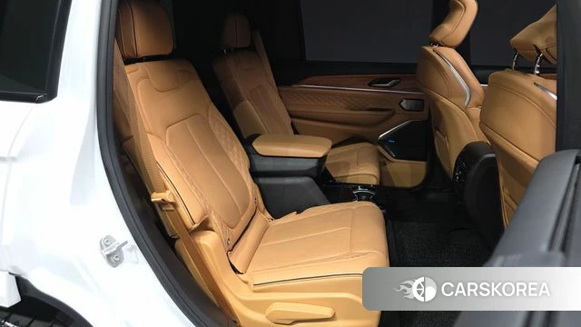 Jeep Grand Cherokee (WL) 2023 Белый из Кореи, фото 3