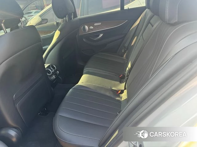 Mercedes-Benz E-Class W213 2020 Белый из Кореи, фото 3