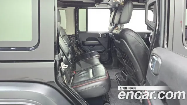 Jeep Wrangler (JL) id 2329214 из Кореи 3