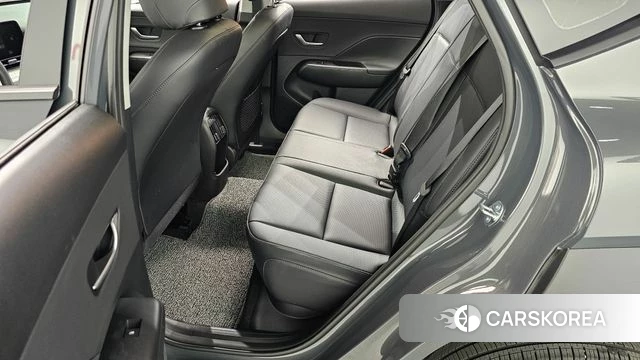 Hyundai Kona (SX2) 2025 Серый из Кореи, фото 3