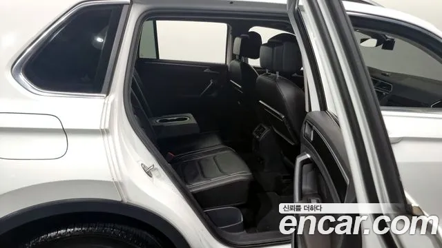 Volkswagen Tiguan second Generation id 2802601 из Кореи 3