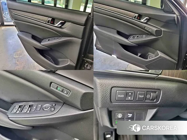 Honda Accord 10th Generation 2019 Серый из Кореи, фото 3