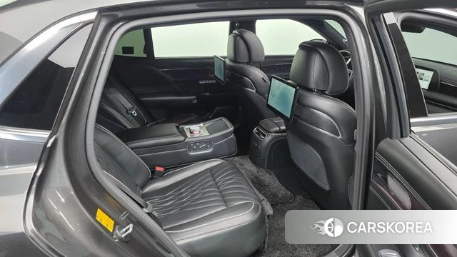 Genesis G90 (RS4) 2022 Серый из Кореи, фото 3