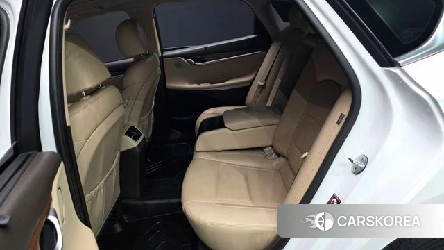 Hyundai Grandeur IG Hybrid 2019 Белый из Кореи, фото 3