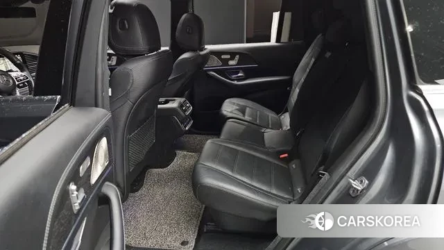 Mercedes-Benz GLS - Class X167 2022 Серый из Кореи, фото 3