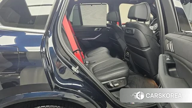 BMW X5 (G05) 2023 Черный из Кореи, фото 3