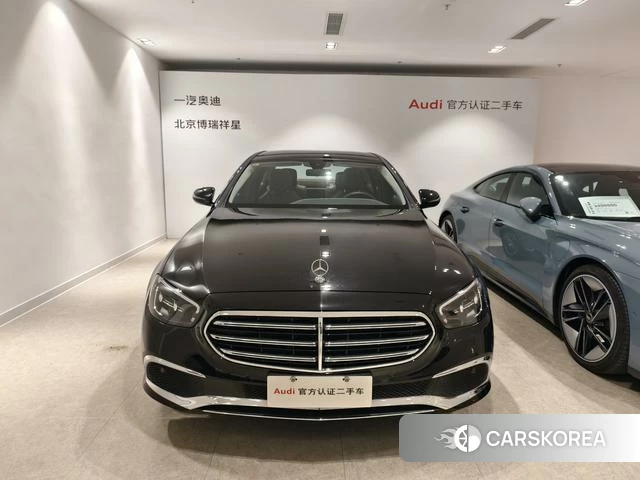 Mercedes-Benz E-class 2023 Черный из Китая, фото 3