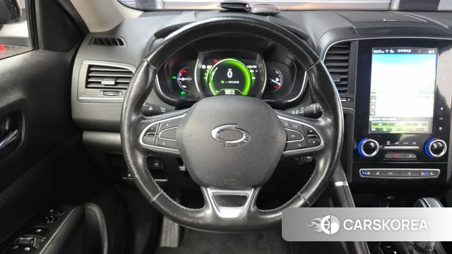 Renault Korea (Samsung) QM6 2018 Черный из Кореи, фото 3