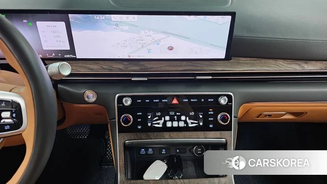 Genesis GV80 2024 Серый из Кореи, фото 3