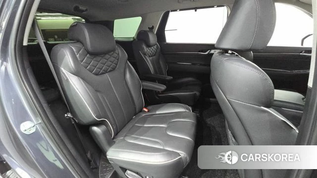 Hyundai Palisade 2022 Серый из Кореи, фото 3