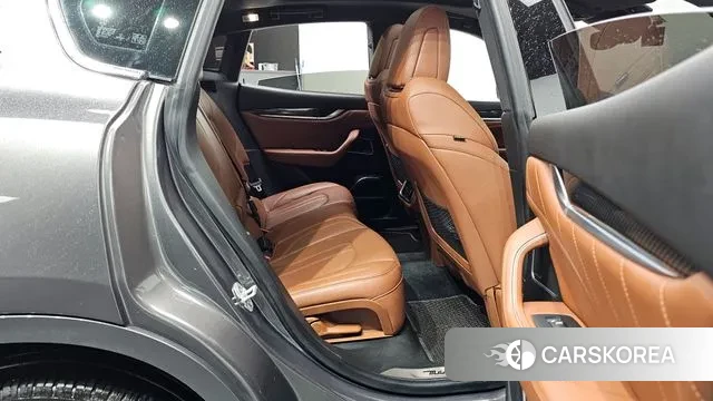 Maserati Levante 2019 Серый из Кореи, фото 3