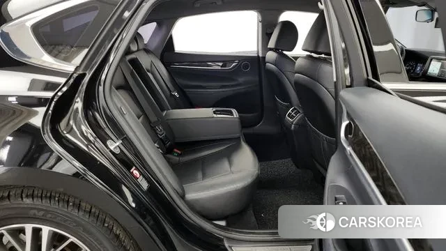 Hyundai Grandeur IG 2018 Черный из Кореи, фото 3