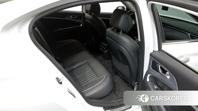 Genesis G70 2020 Белый из Кореи, фото 3