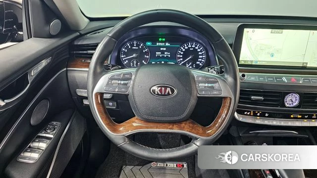 Kia More K9 2019 Черный из Кореи, фото 3